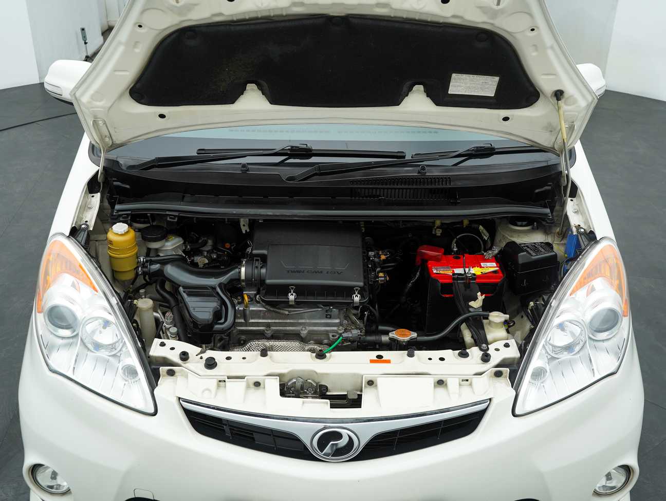 terpakai 2013 Perodua Alza EZ 1.5
