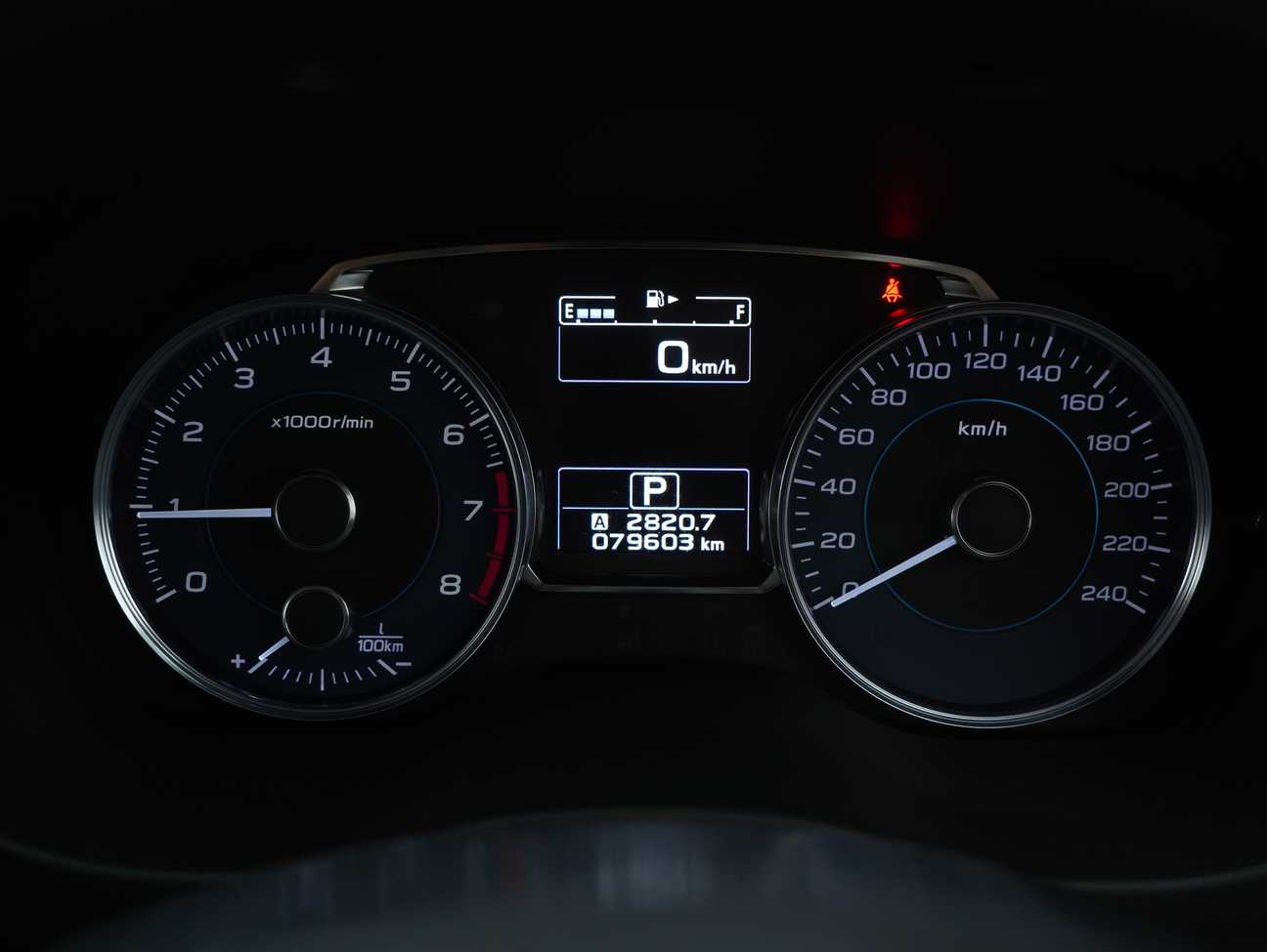 used 2017 Subaru XV P 2.0