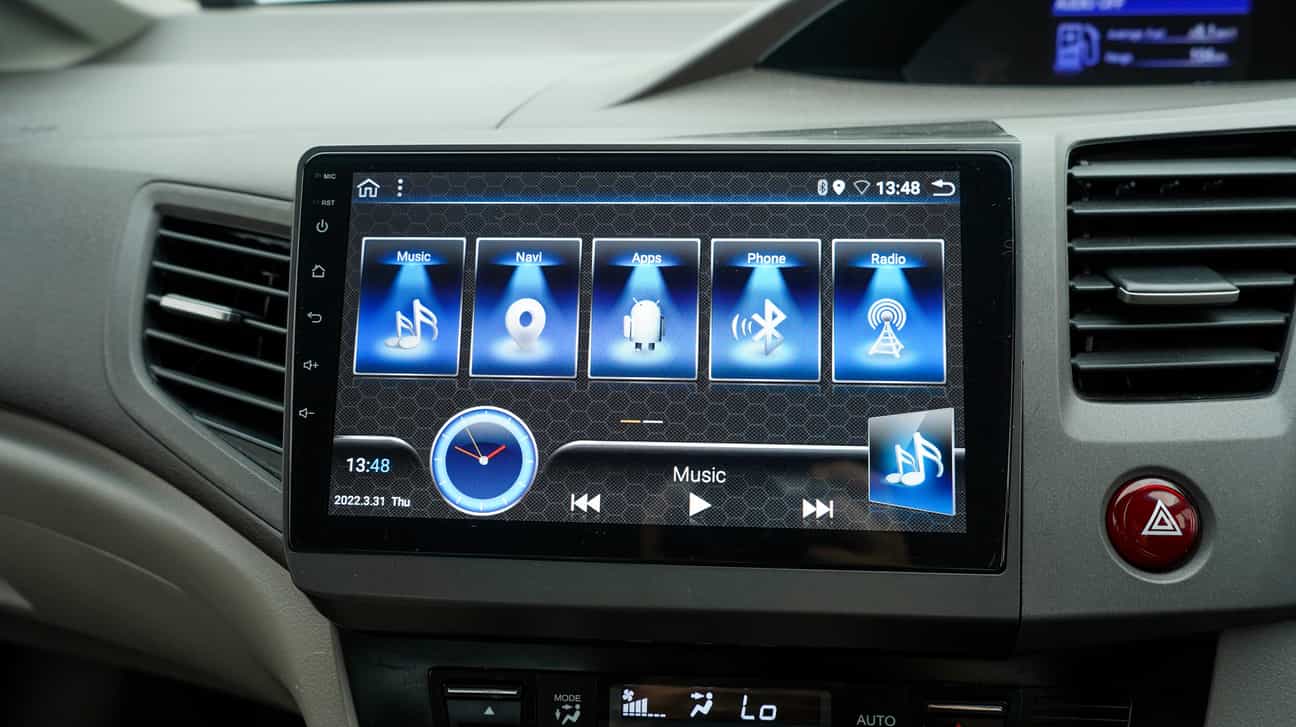 terpakai 2013 Honda CIVIC S 1.8