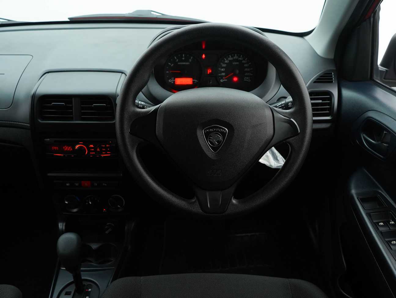 used 2018 Proton Saga Standard 1.3