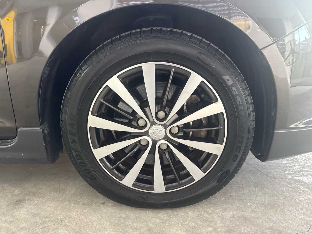 terpakai 2023 Proton Exora Premium 1.6