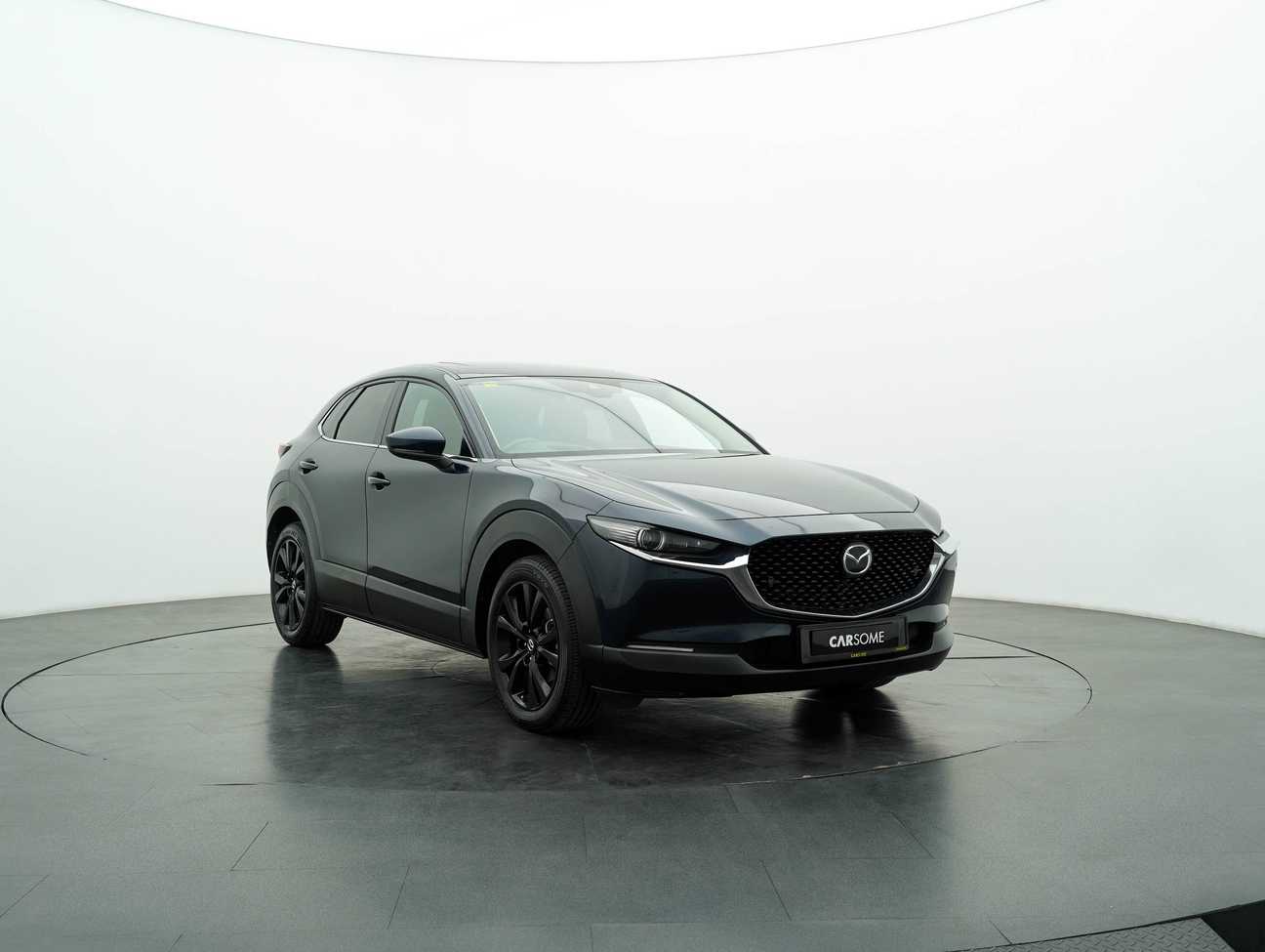used 2023 Mazda CX-30 SKYACTIV-G High+ Premium 2.0