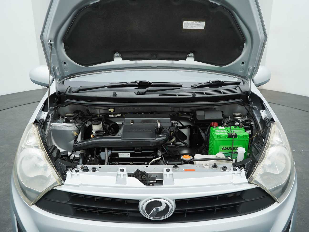 used 2015 Perodua AXIA G 1.0