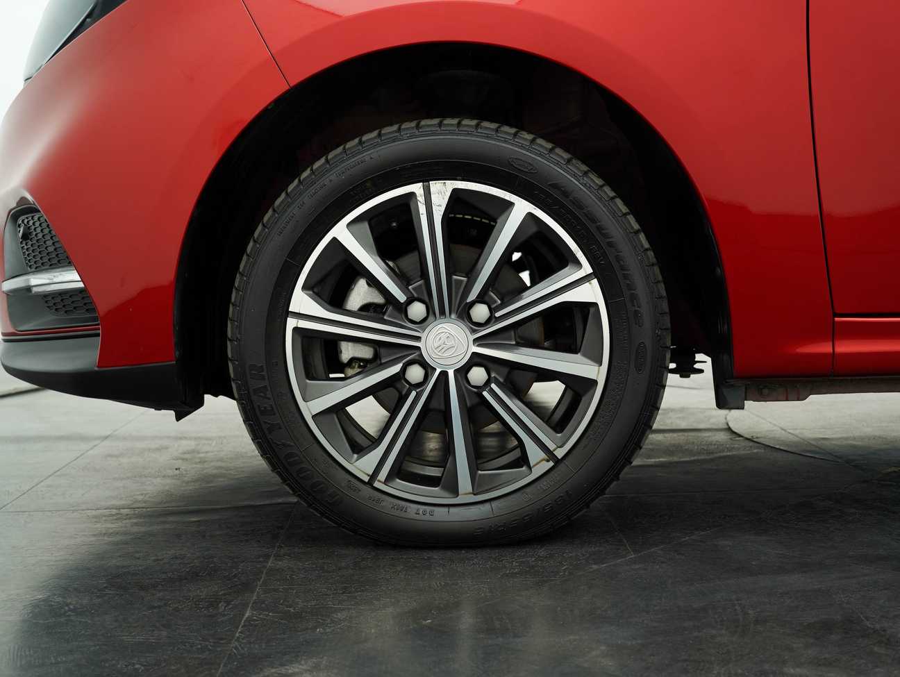 terpakai 2021 Proton Iriz Executive 1.6