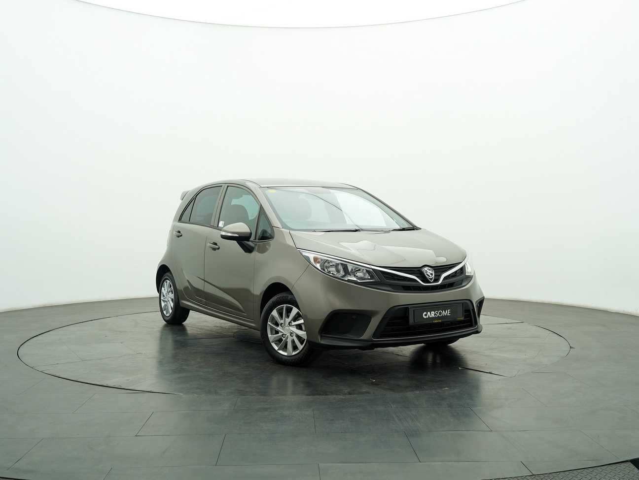 terpakai 2020 Proton Iriz Standard 1.3