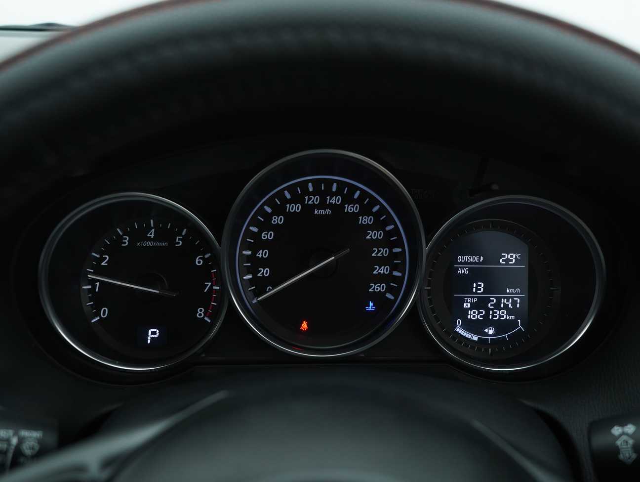 used 2014 Mazda CX-5 SKYACTIV-G High 2.0