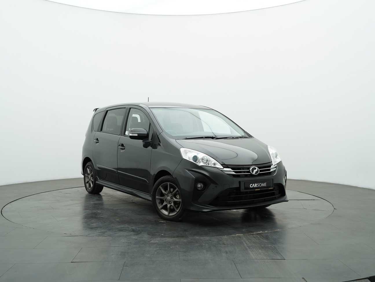 used 2019 Perodua Alza SE 1.5