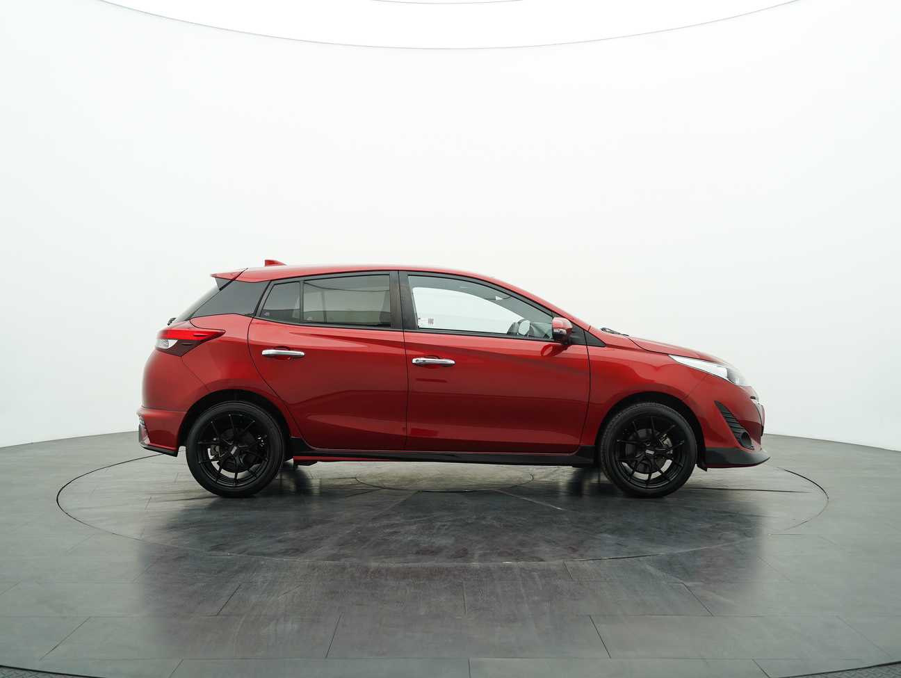 used 2019 Toyota Yaris G 1.5