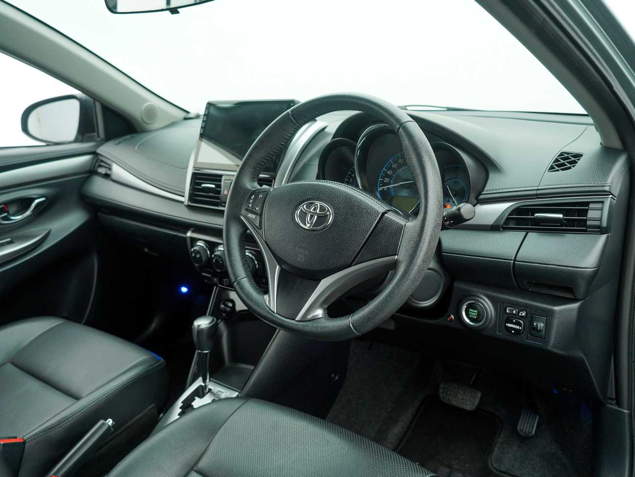 used 2016 Toyota Vios G 1.5