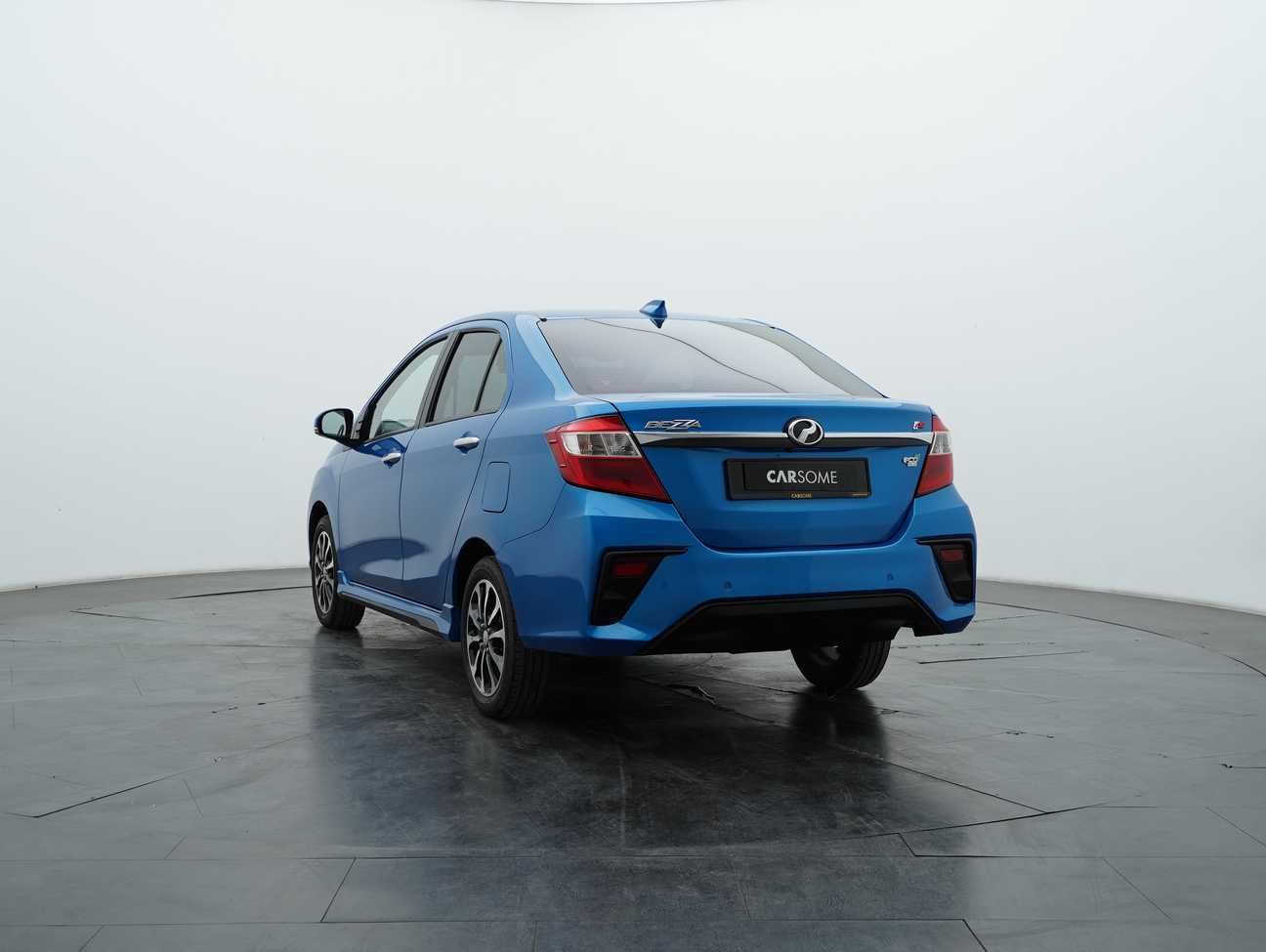 used 2023 Perodua Bezza Advance 1.3