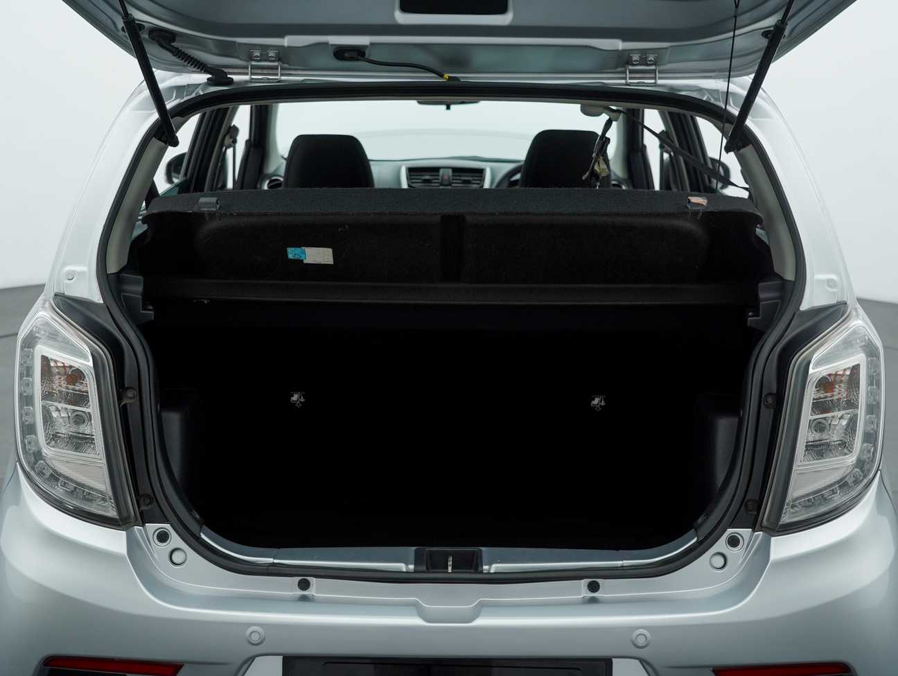 terpakai 2019 Perodua AXIA SE 1.0