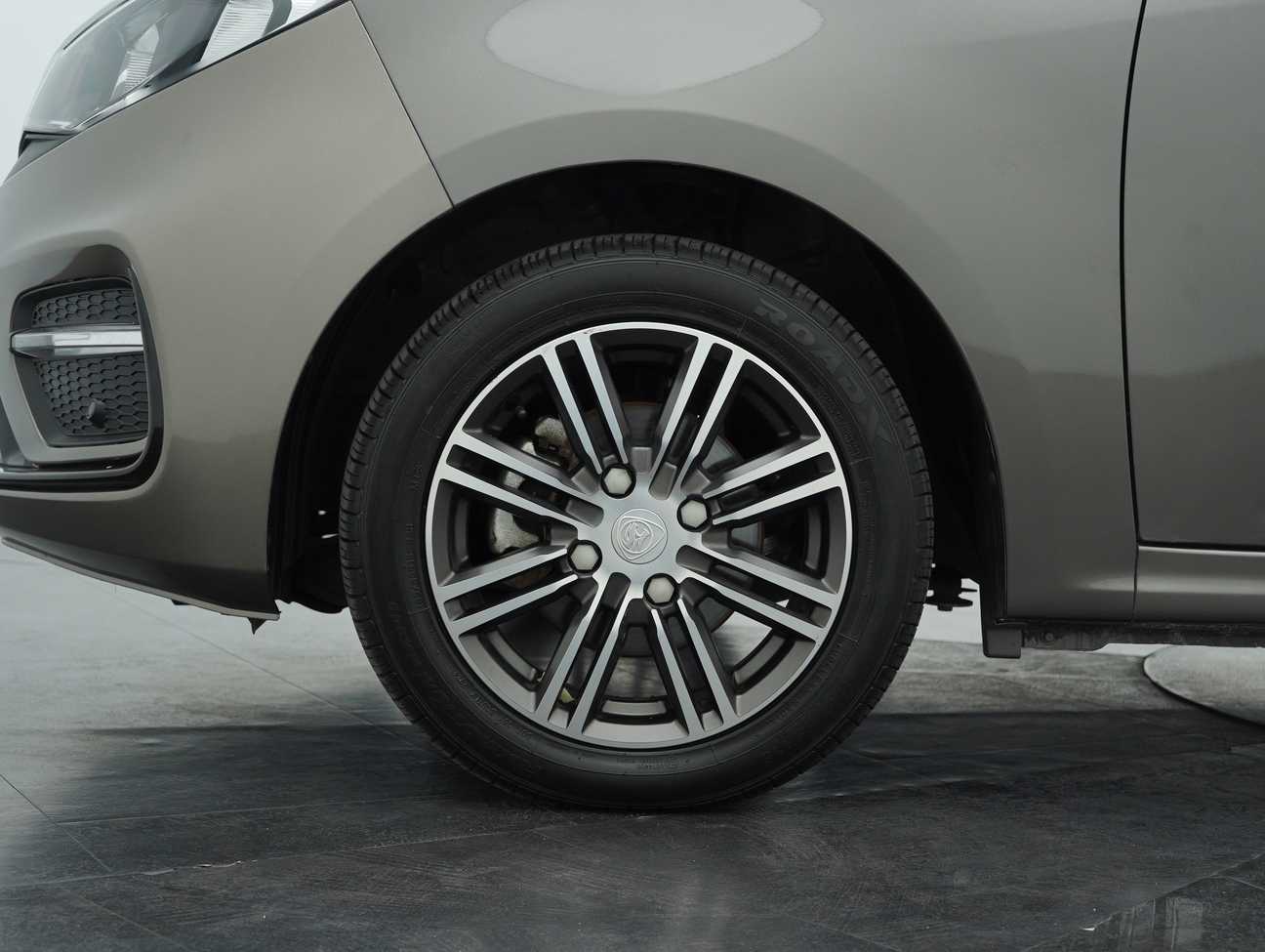 terpakai 2021 Proton Persona Premium 1.6