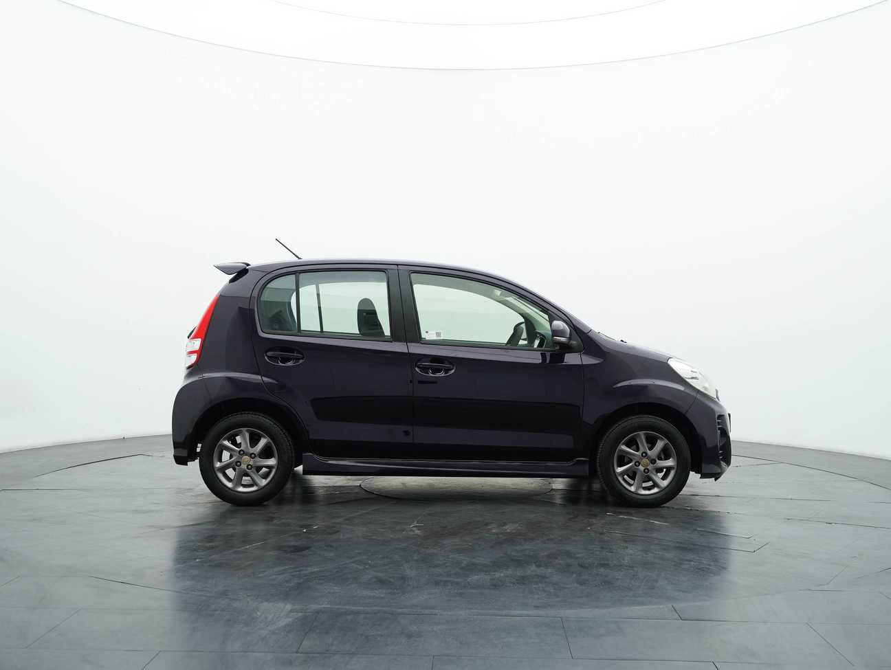 terpakai 2012 Perodua Myvi SE 1.5