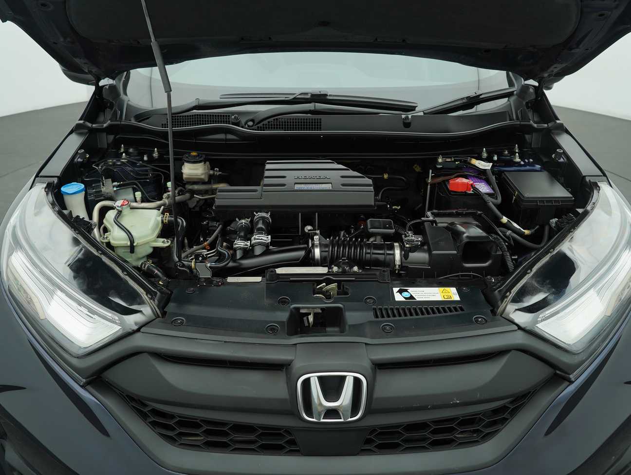 used 2018 Honda CR-V TC-P  1.5