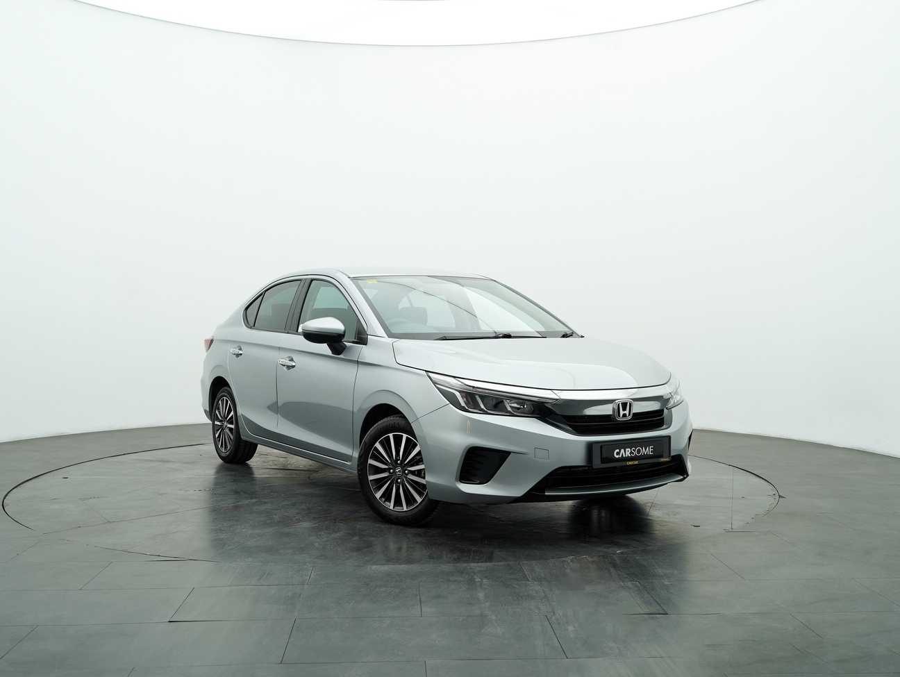 used 2020 Honda City E 1.5