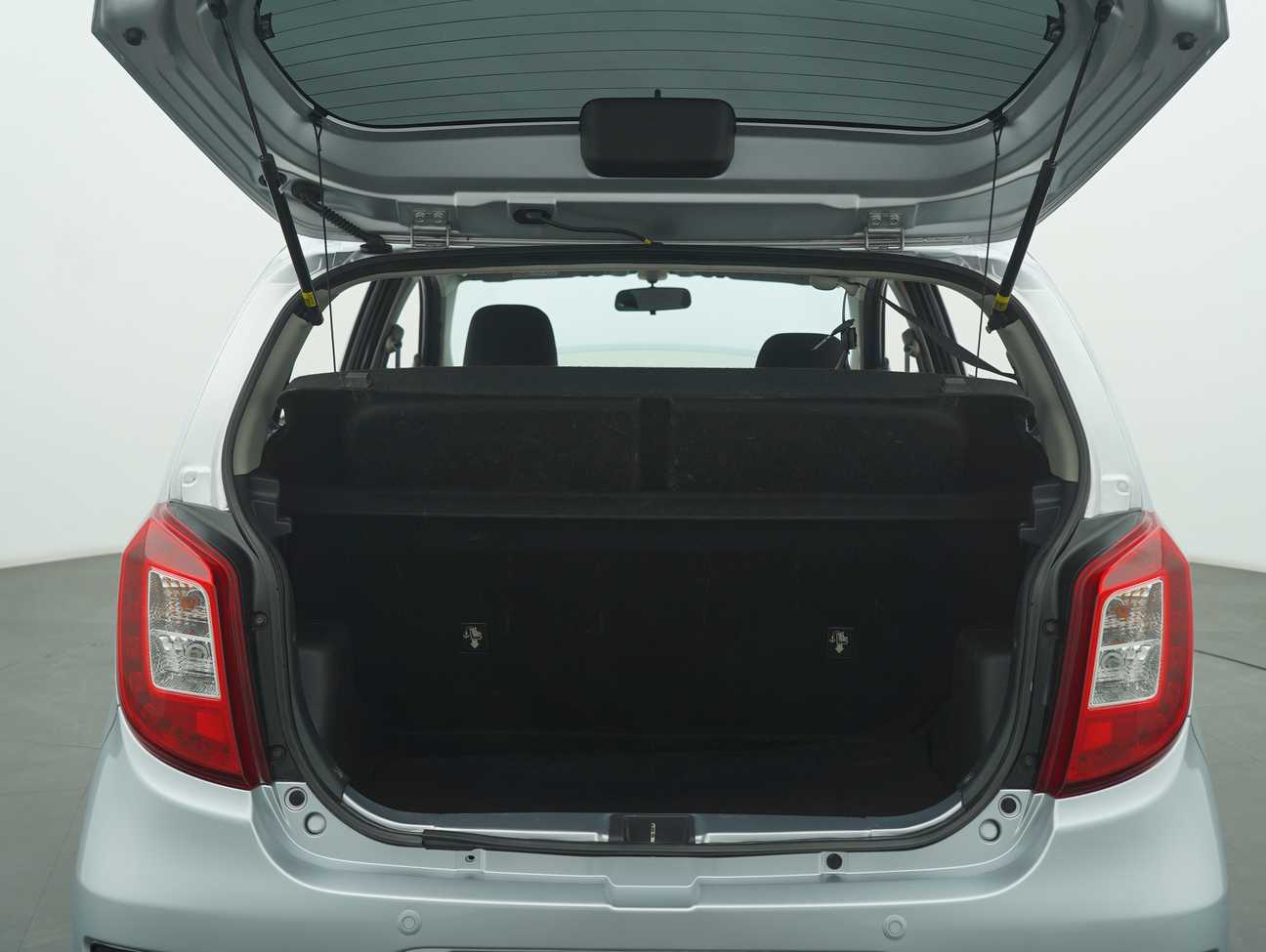 used 2017 Perodua AXIA G 1.0