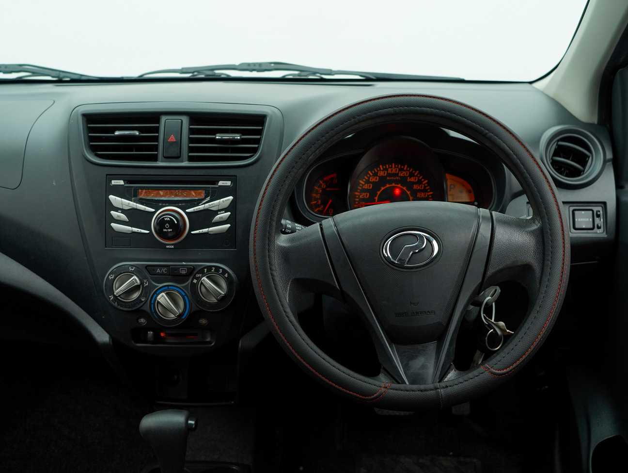 used 2015 Perodua AXIA G 1.0
