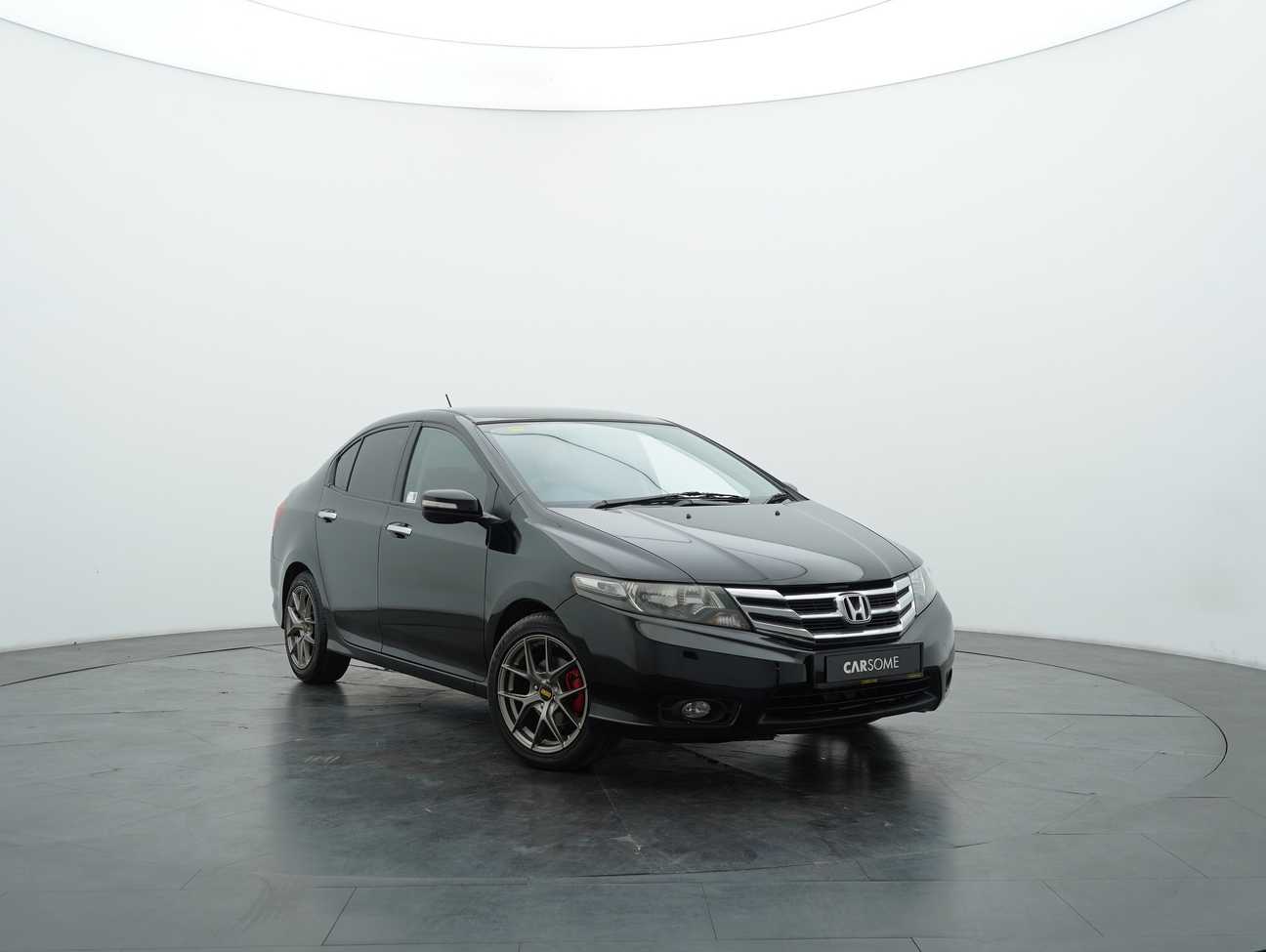 terpakai 2013 Honda City E 1.5