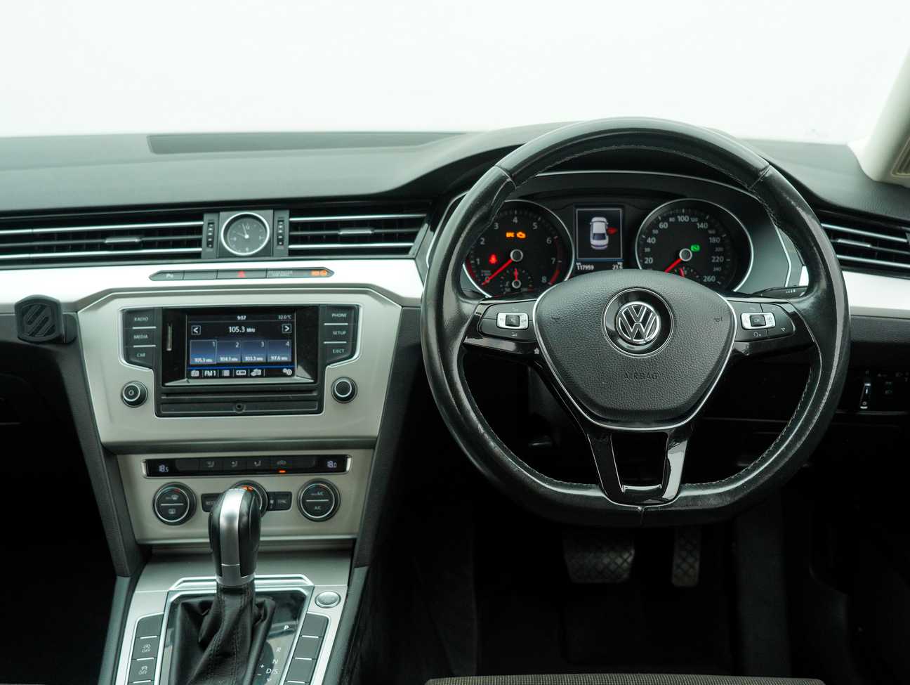 used 2018 Volkswagen Passat TSI Comfortline 1.8