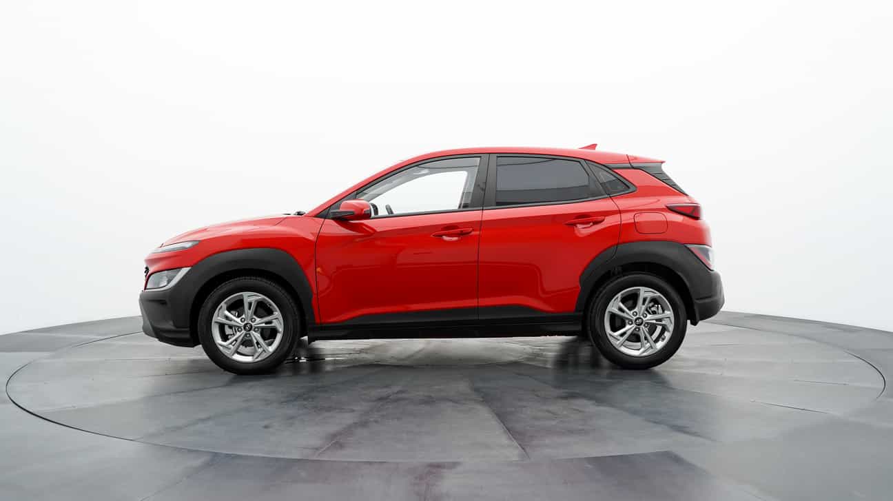 used 2021 Hyundai KONA FL 2.0