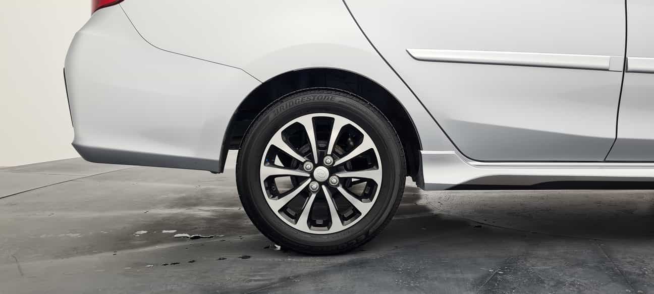 terpakai 2021 Perodua BEZZA AV 1.3