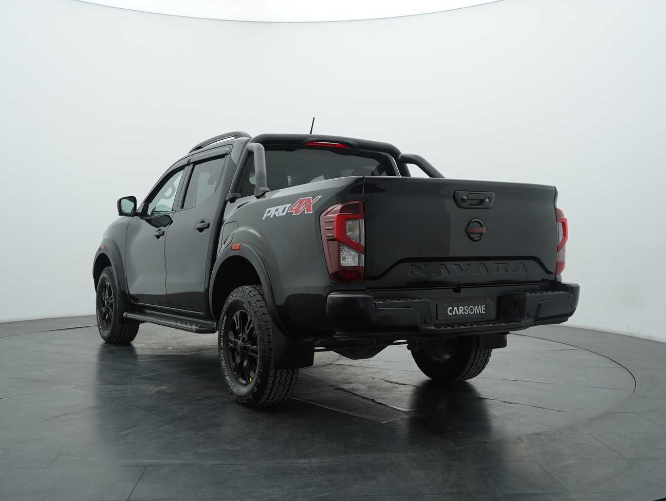 used 2021 Nissan Navara PRO-4X Dual Cab 2.5