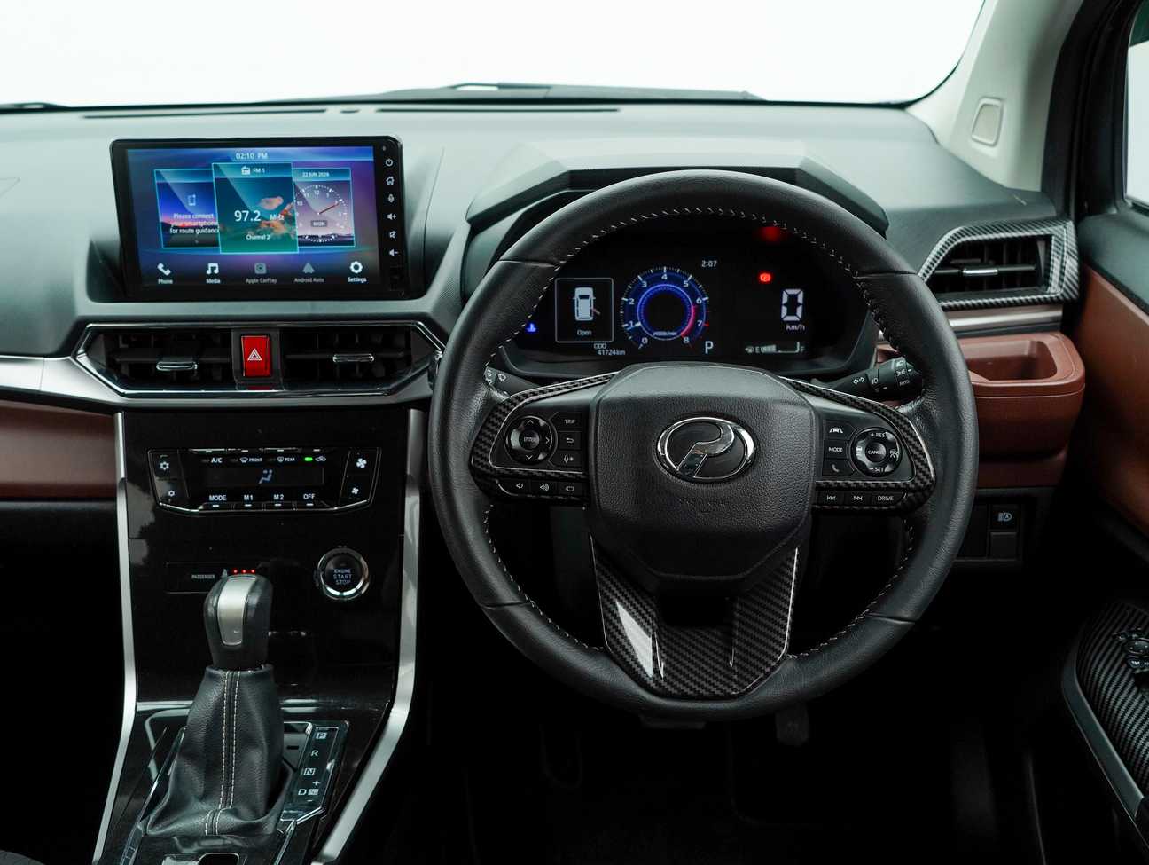 terpakai 2023 Perodua Alza AV 1.5