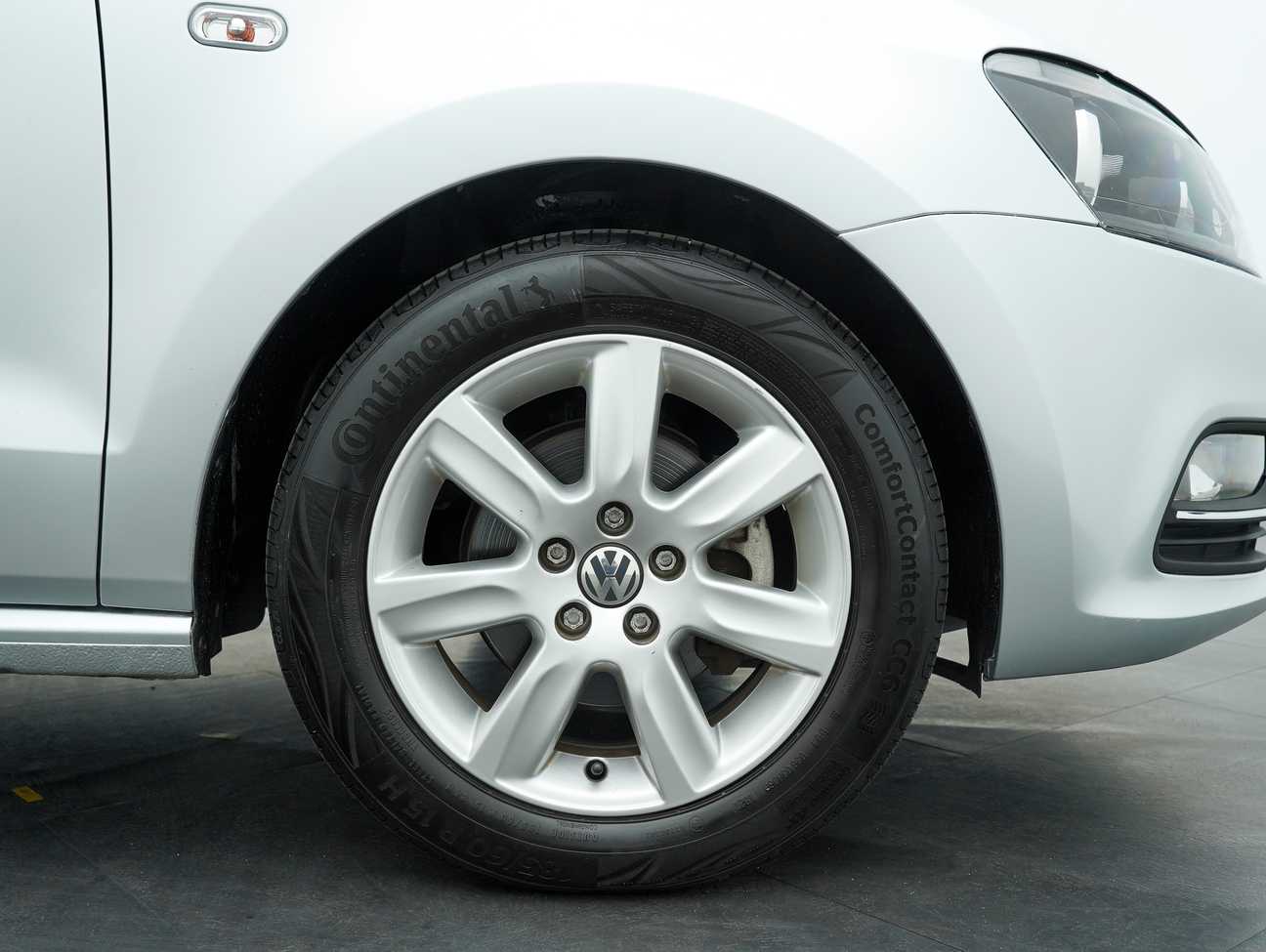 terpakai 2017 Volkswagen Polo  1.6