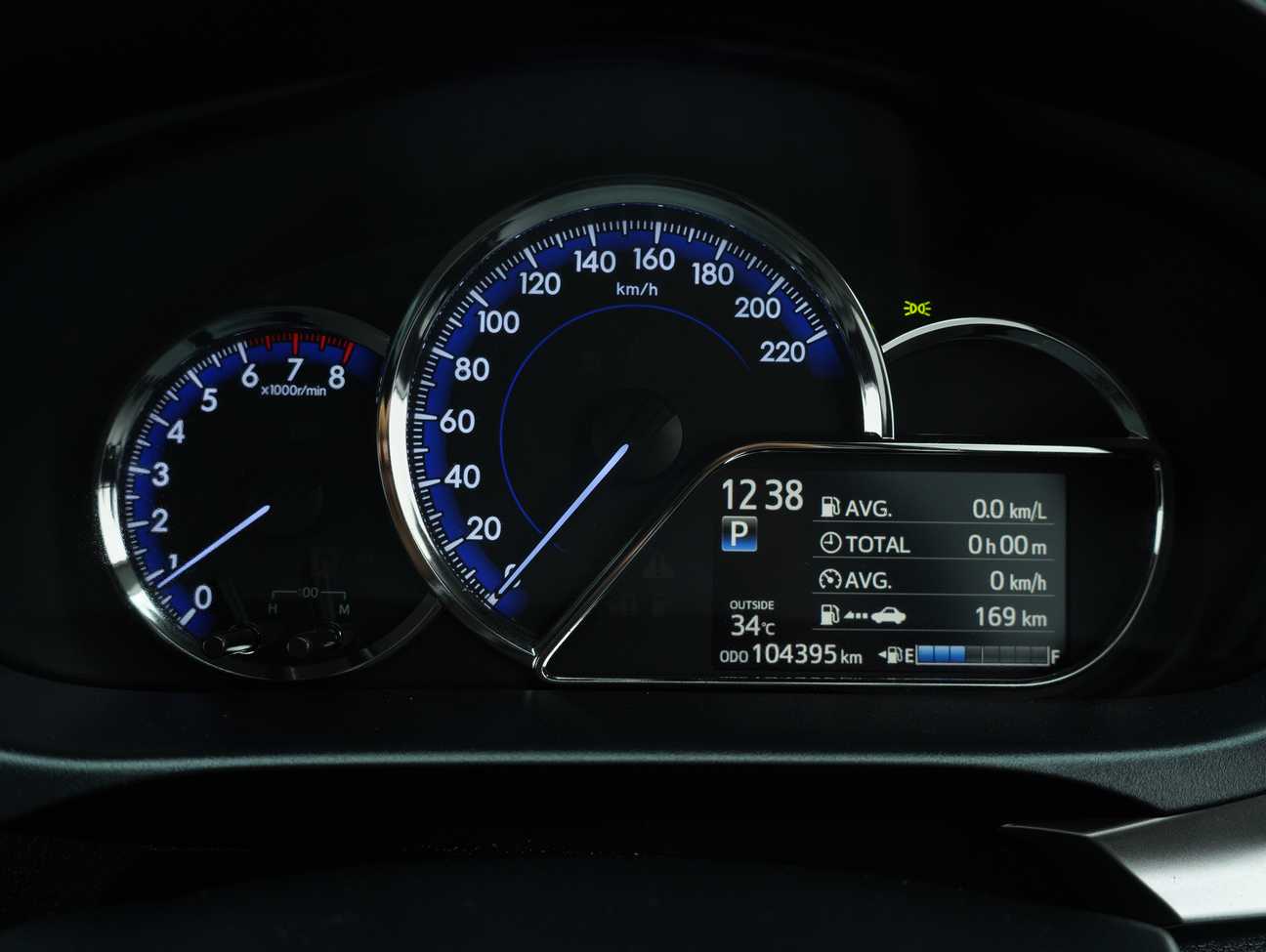 used 2019 Toyota Vios G 1.5