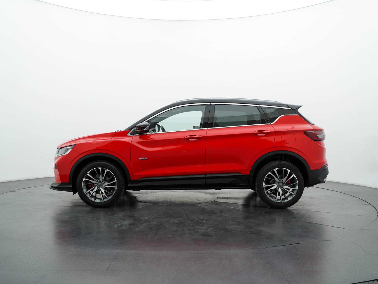 used 2021 Proton X50 TGDI Flagship 1.5