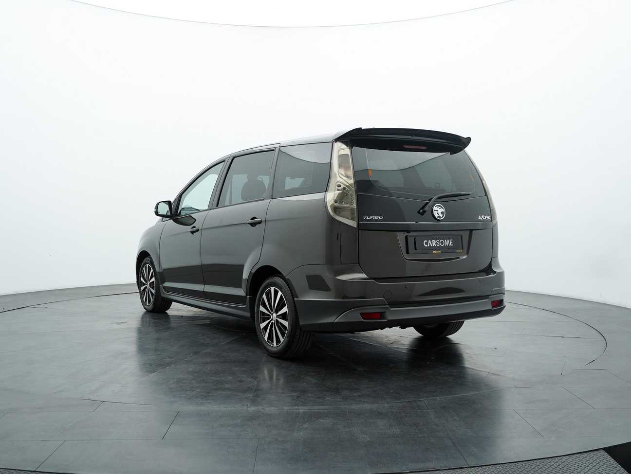 terpakai 2023 Proton Exora Premium 1.6