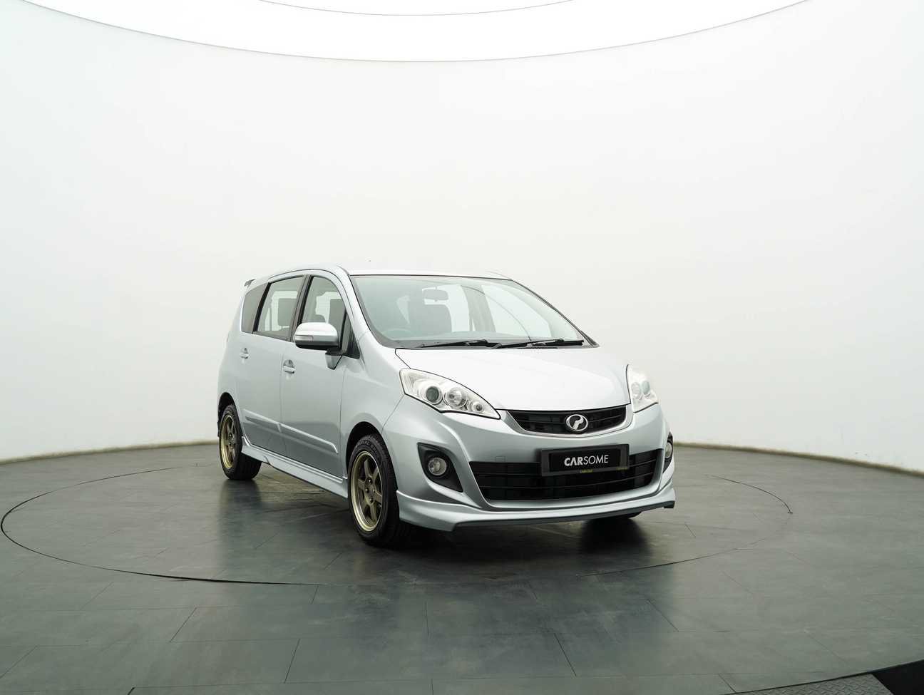 used 2017 Perodua Alza SE 1.5