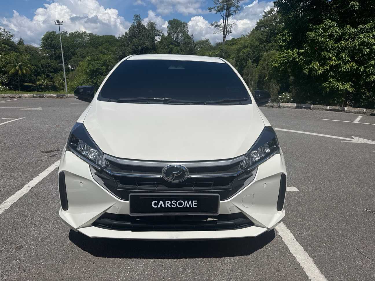 used 2024 Perodua Myvi X 1.5