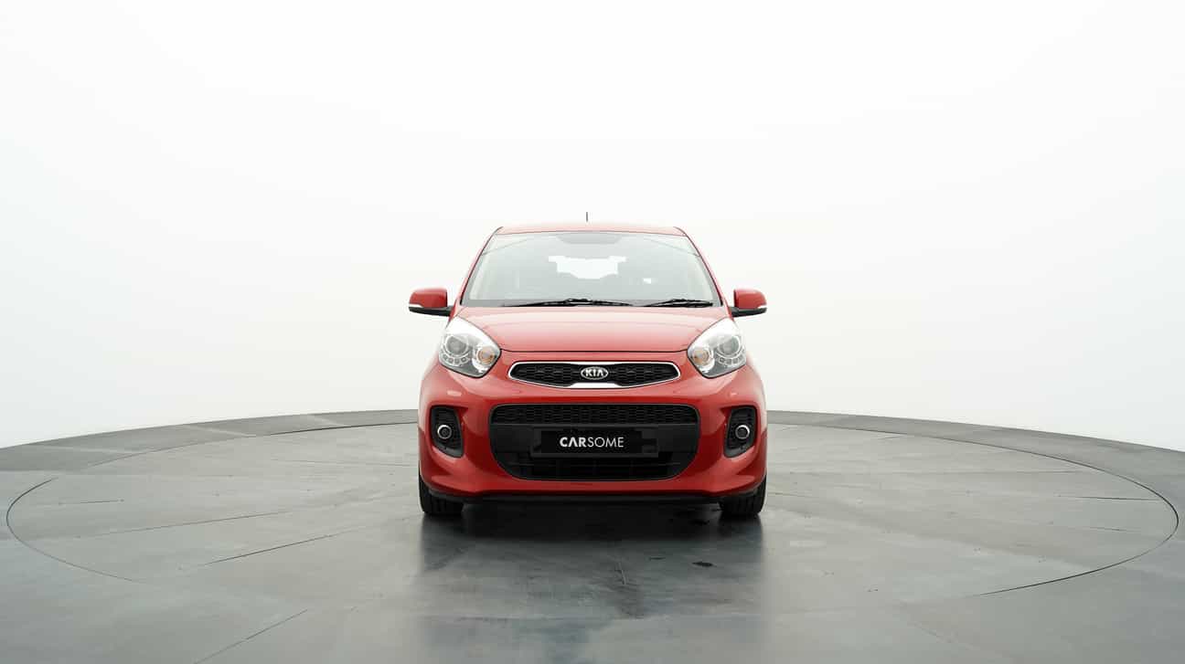terpakai 2016 Kia PICANTO TA 1.2