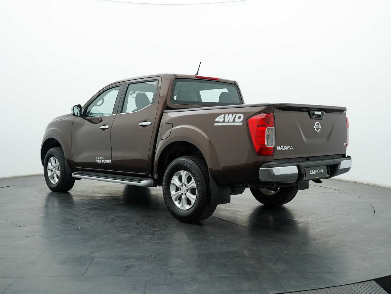 terpakai 2018 Nissan Navara NP300 V Dual Cab 2.5