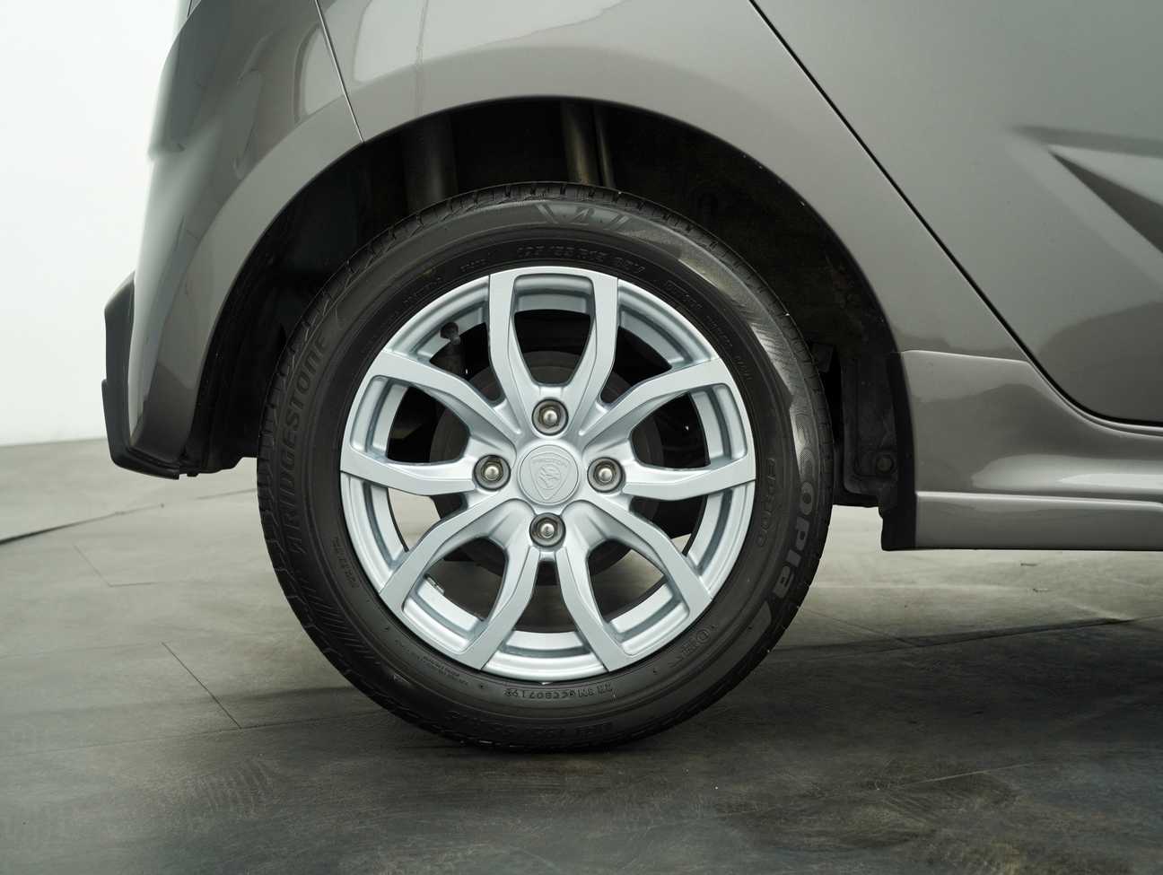 used 2015 Proton Iriz Executive 1.6