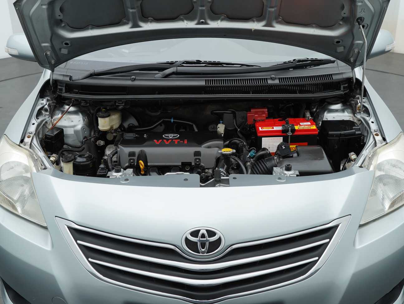 terpakai 2010 Toyota Vios E 1.5