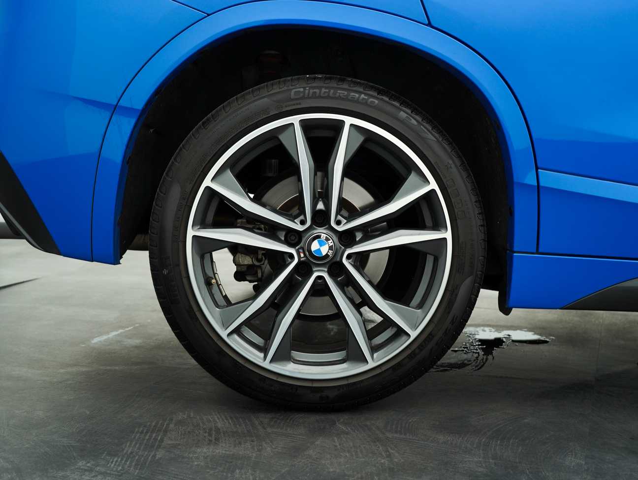 used 2018 BMW X2 sDrive20i M Sport 2.0