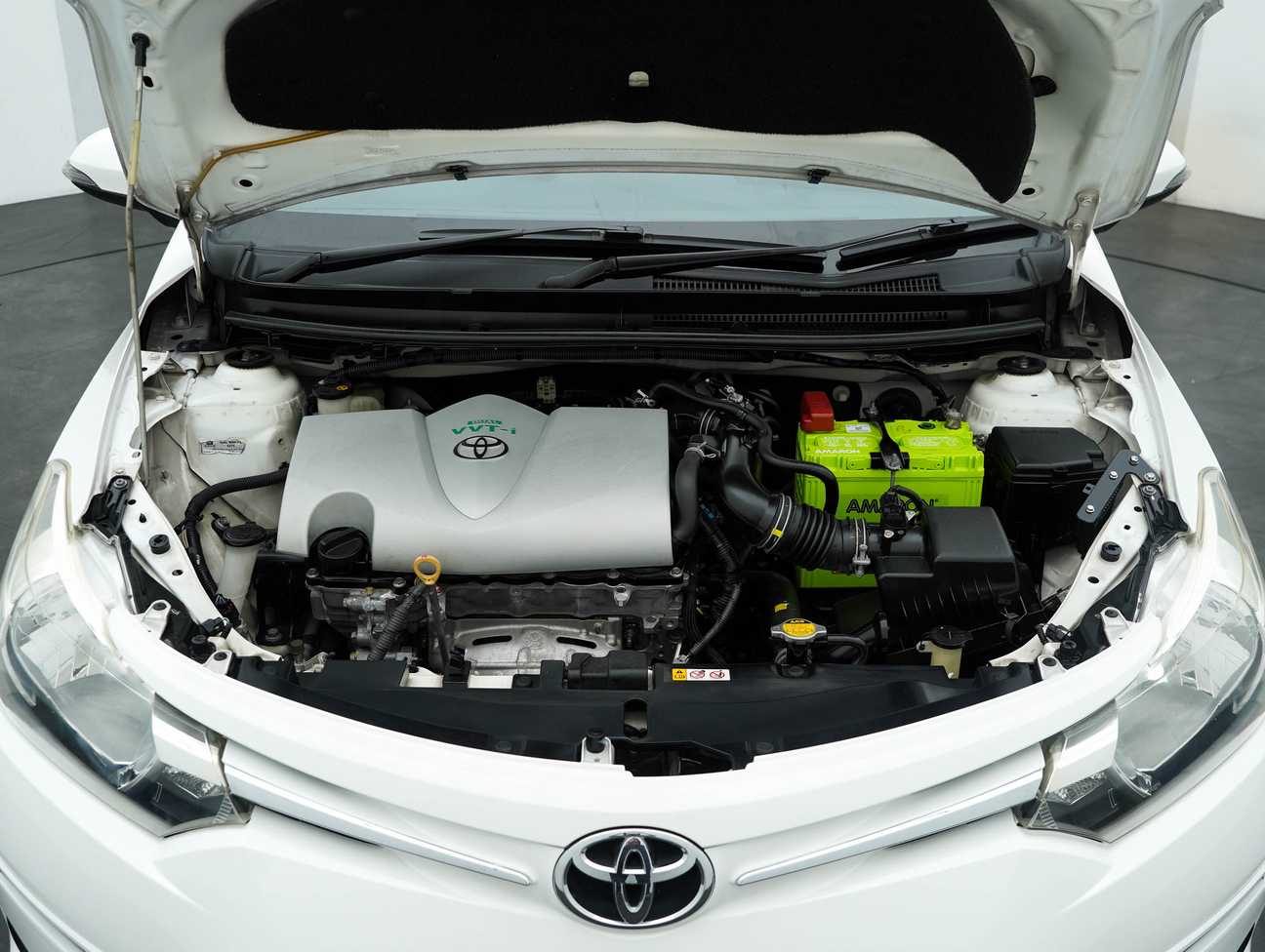 used 2018 Toyota Vios E 1.5