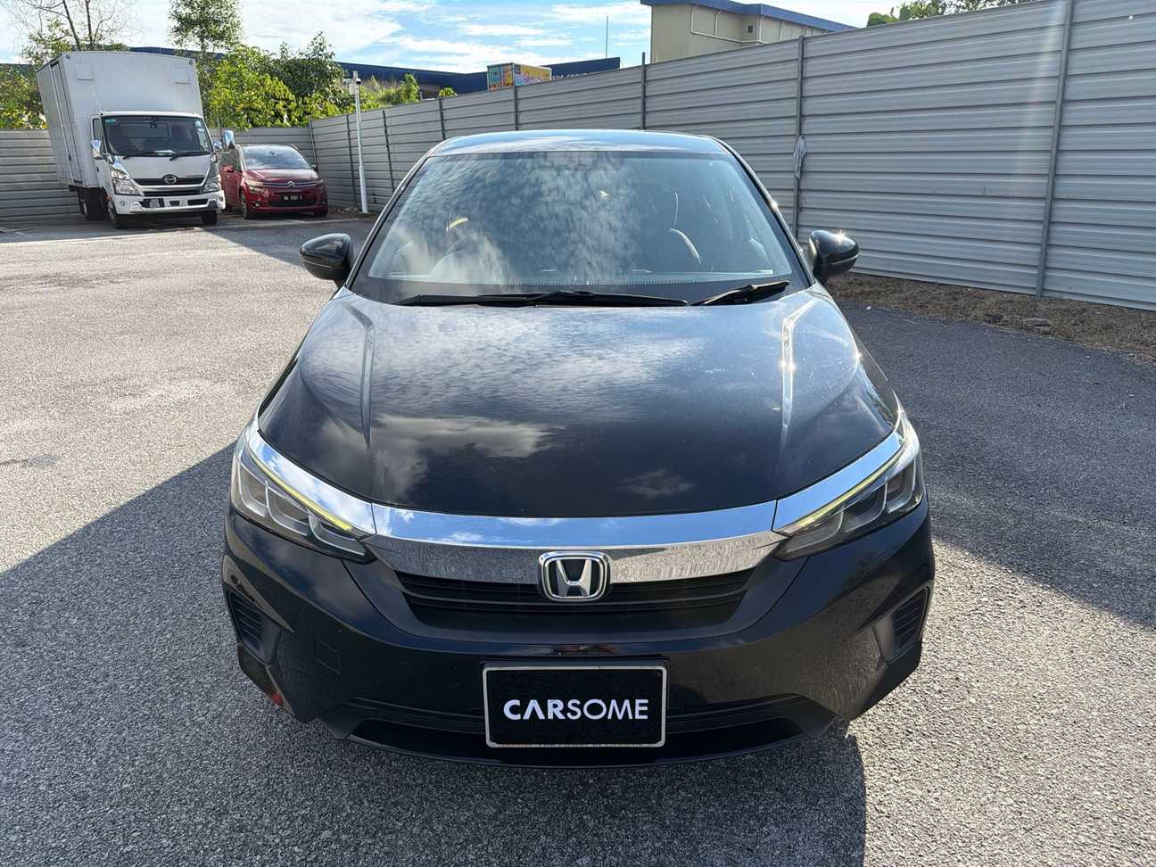 used 2022 Honda City E 1.5