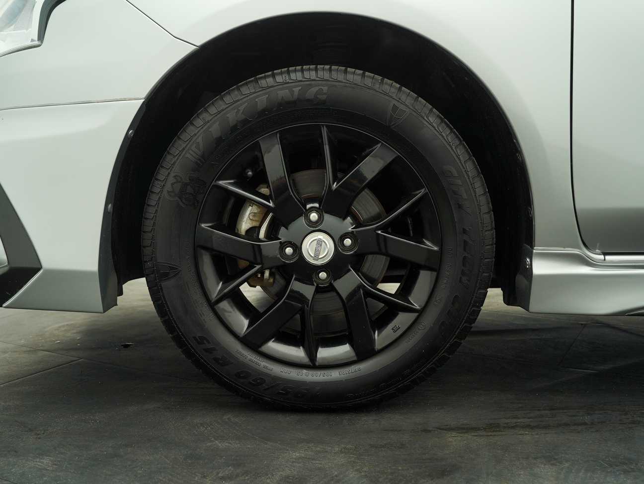 used 2018 Nissan Almera VL Black Series 1.5