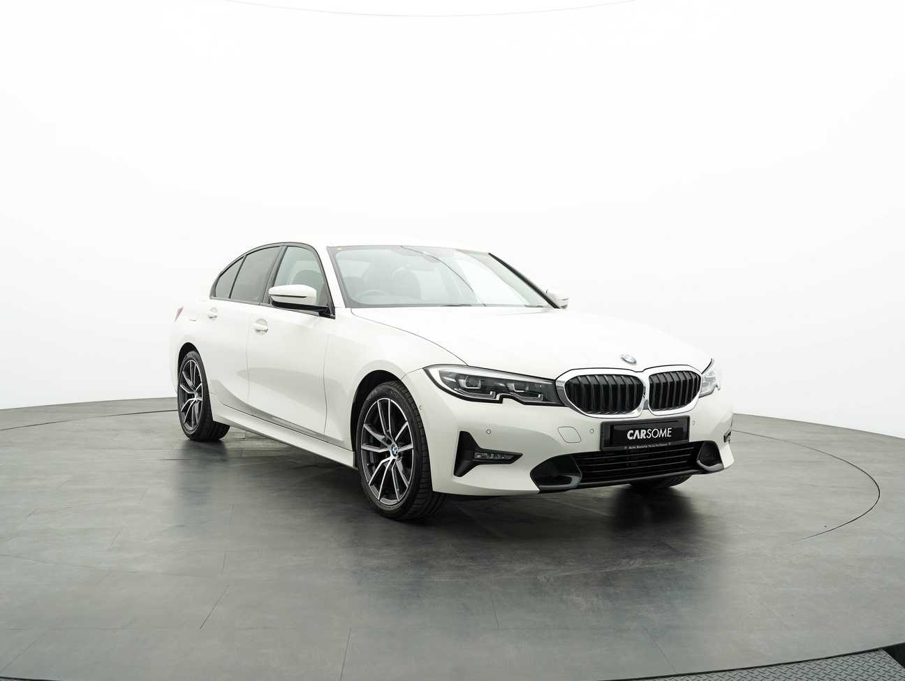 used 2020 BMW 320i Sport 2.0