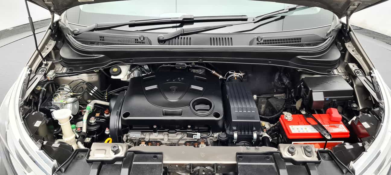 used 2019 Proton PERSONA STANDARD 1.6