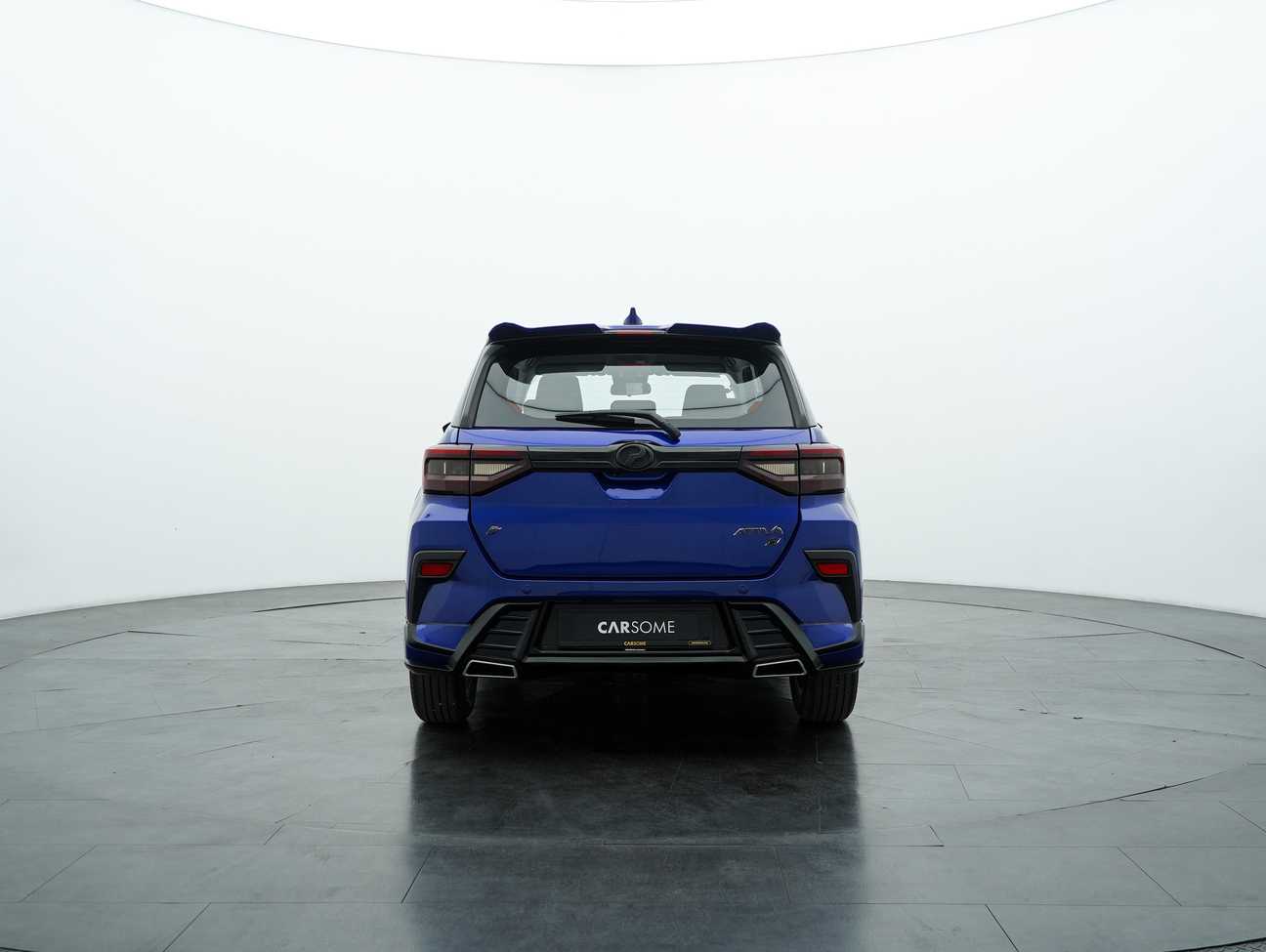 used 2021 Perodua Ativa H 1.0
