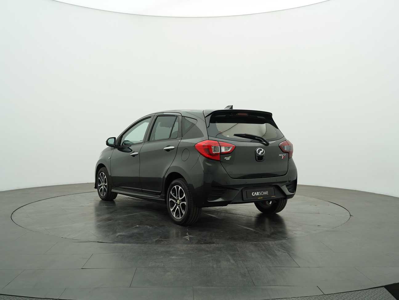 terpakai 2019 Perodua Myvi AV 1.5