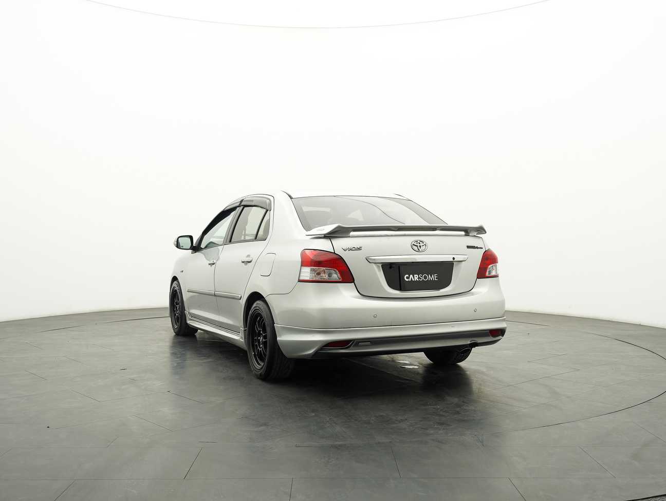 used 2008 Toyota Vios S 1.5