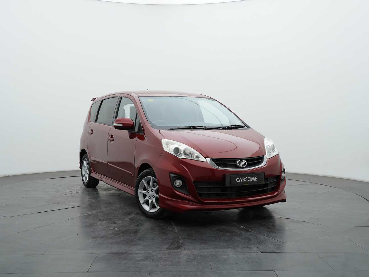 used 2014 Perodua Alza Advance 1.5