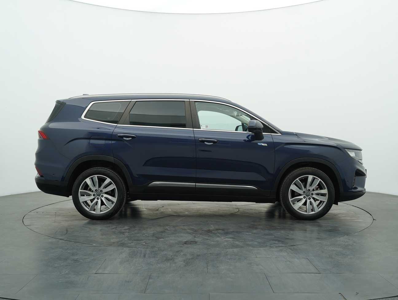 used 2024 Proton X90 Flagship 1.5