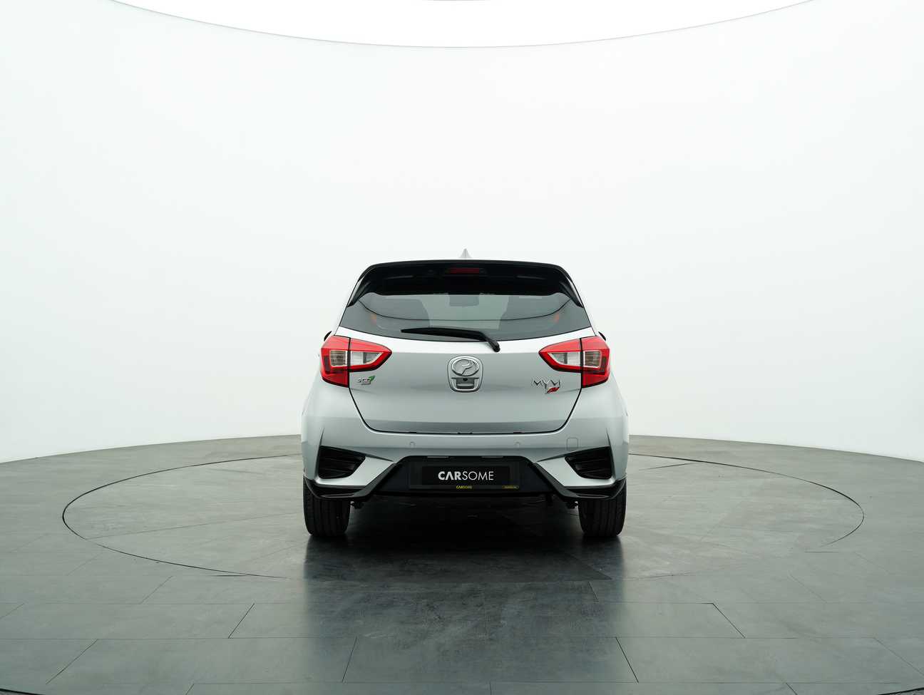 used 2018 Perodua Myvi AV 1.5