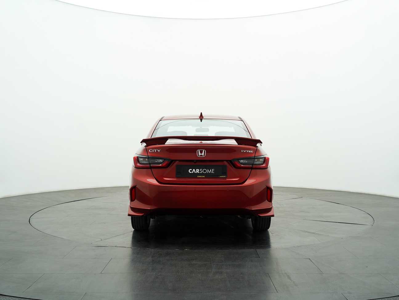 used 2020 Honda City V i-VTEC 1.5